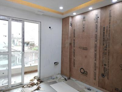 Bedroom Image of 1000 Sq.ft 3 BHK Builder Floor for sale in Bharat Vihar New Delhi for Rs. 9000000