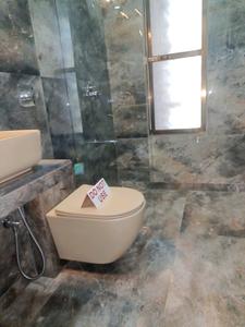 Common Bathroom Image of 1580 Sq.ft 3 BHK Apartment / Flat for sale in Paradise Sai Platinum, Bid Navi Mumbai for Rs. 18400000