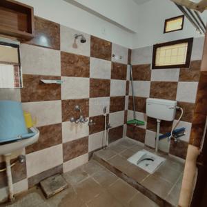 Bathroom Image of 1155 Sq.ft 2 BHK Apartment / Flat for rent in Horamavu Bengaluru for Rs. 29000