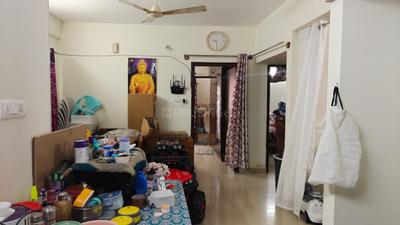 Hall Image of 1200 Sq.ft 2 BHK Apartment / Flat for sale in Jana Jeeva Orchid, Hallehalli Bengaluru for Rs. 5900000