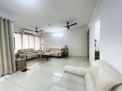 Hall Image of 3827 Sq.ft 4 BHK Penthouse for sale in Vaishno Devi Circle Ahmedabad for Rs. 35000000