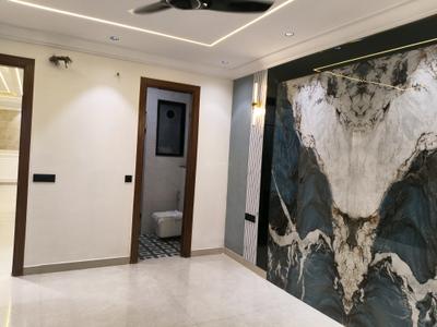 Bedroom Image of 1350 Sq.ft 2 BHK Builder Floor for rent in Sector 46 Gurgaon for Rs. 35000
