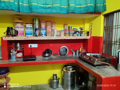 Kitchen Image of 1400 Sq.ft 4 BHK Independent House for sale in Bijnor Lucknow for Rs. 5000000