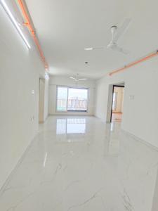 Hall Image of 1300 Sq.ft 4 BHK Apartment / Flat for rent in Borivali West Mumbai for Rs. 120000