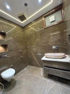 Bathroom Image of 1440 Sq.ft 3 BHK Builder Floor for sale in Mukherjee Nagar New Delhi for Rs. 21500000