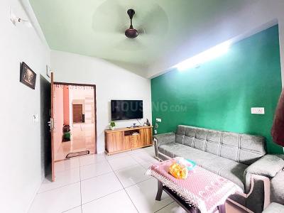 Bedroom Image of 1071 Sq.ft 2 BHK Apartment / Flat for sale in Narolgam Ahmedabad for Rs. 3300000