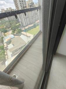 Balcony Image of 1450 Sq.ft 3 BHK Apartment / Flat for sale in DSS Mahavir Spring Tulip Phase 1, Thane West Thane for Rs. 29000000