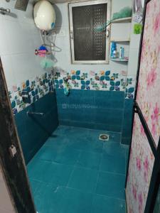 Bathroom Image of 525 Sq.ft 1 BHK Apartment / Flat for rent in Sai Samarth Mitra Thane for Rs. 17000