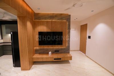 Hall Image of 2060 Sq.ft 3 BHK Apartment / Flat for sale in Vesu Surat for Rs. 13500000