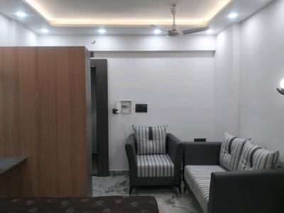 Bedroom Image of 370 Sq.ft 1 RK Apartment / Flat for sale in DLF Capital Greens, Karampura New Delhi for Rs. 4750000