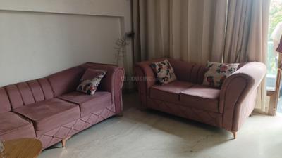 Living Room Image of 2500 Sq.ft 4 BHK Builder Floor for sale in Saket New Delhi for Rs. 61500000