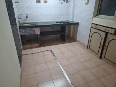 Kitchen Image of 500 Sq.ft 2 BHK Apartment / Flat for sale in Borivali East Mumbai for Rs. 9000000