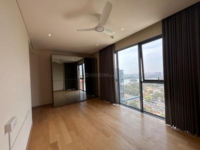 Hall Image of 8000 Sq.ft 5 BHK Apartment / Flat for sale in Embassy Lake Terraces, Hebbal Kempapura Bengaluru for Rs. 150000000