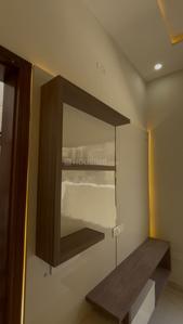 Bedroom Image of 930 Sq.ft 3 BHK Independent House for sale in Shiwalik Palm City, Sector 127 Mohali for Rs. 9900000