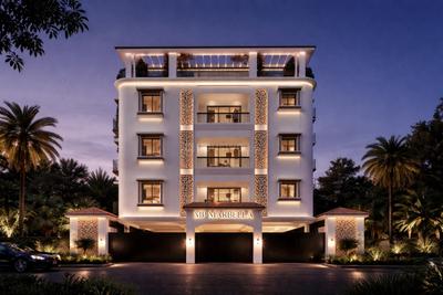 Image of 1711 Sq.ft 3 BHK Apartment / Flat for sale in T Nagar, Chennai for Rs. 40000000