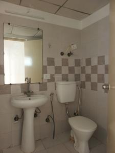 Bedroom One Image of 955 Sq.ft 2 BHK Apartment / Flat for sale in Gaurs 14th Avenue, Noida Extension Greater Noida for Rs. 8100000