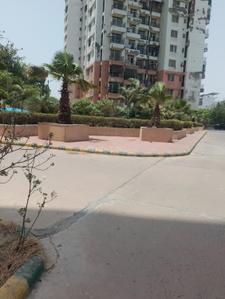 Image of 1200 Sq.ft 2 BHK Apartment / Flat for sale in Adel Landmarks Redwood Residency, Sector 78, Faridabad for Rs. 6300000