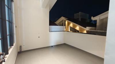 Balcony Image of 2879 Sq.ft 4.5 BHK Villa for sale in Vettuvankani Chennai for Rs. 38000000