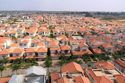 Image of 4250 Sq.ft 4 BHK Villa for sale in Adarsh Palm Retreat Villas, Bellandur, Bengaluru for Rs. 230000000