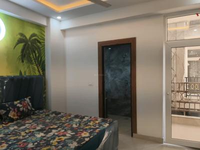 Bedroom Image of 1500 Sq.ft 3 BHK Apartment / Flat for sale in Vihaan Wardania, Noida Extension Greater Noida for Rs. 6450000