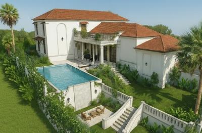 Image of 3068 Sq.ft 3 BHK Villa for sale in Pernem, Goa for Rs. 100000000