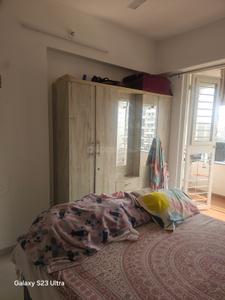 Bedroom Image of 1000 Sq.ft 2 BHK Apartment / Flat for sale in Shree Venkateshwara Royal Ishana, Thergaon Pune for Rs. 8500000
