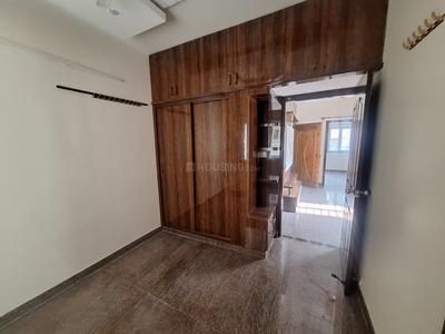 Bedroom Image of 750 Sq.ft 2 BHK Builder Floor for rent in Bommanahalli Bengaluru for Rs. 25000