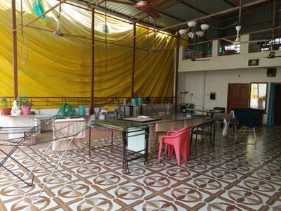 Terrace Image of 350 Sq.ft 1 RK Independent House for rent in Kukatpally Hyderabad for Rs. 19000