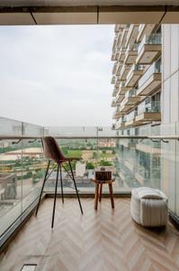Balcony Image of 870 Sq.ft 1 BHK Apartment / Flat for sale in Sector 67 Gurgaon for Rs. 10000000