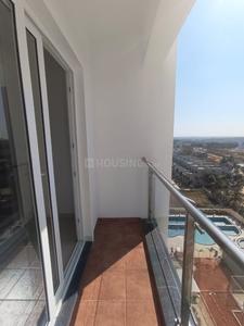 Balcony Image of 812 Sq.ft 2 BHK Apartment / Flat for sale in Gopasandra Bengaluru for Rs. 8300000