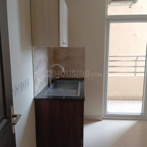 Kitchen Image of 2160 Sq.ft 3.5 BHK Apartment / Flat for sale in Wave City Center Amore, Sector 32 Noida for Rs. 39549600