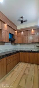 Kitchen Image of 1410 Sq.ft 3 BHK Apartment / Flat for rent in Sunderpur Varanasi for Rs. 25000
