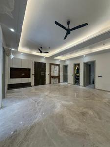 Hall Image of 1800 Sq.ft 3 BHK Builder Floor for sale in Rajouri Garden New Delhi for Rs. 34000000