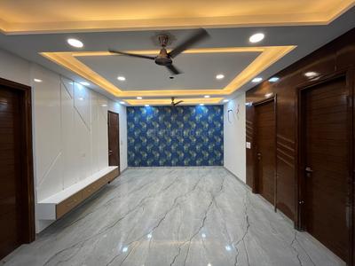 Hall Image of 1200 Sq.ft 3 BHK Builder Floor for sale in Sector 29 Rohini New Delhi for Rs. 12000000