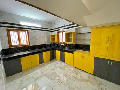 Kitchen Image of 1000 Sq.ft 3 BHK Independent House for sale in Potheri Chennai for Rs. 8450000