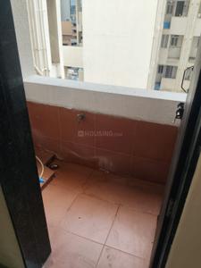 Balcony Image of 1450 Sq.ft 3 BHK Apartment / Flat for sale in Pristine Prolife, Wakad Pune for Rs. 17000000