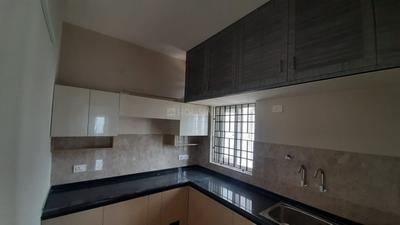 Kitchen Image of 1200 Sq.ft 2 BHK Builder Floor for rent in Kattupakkam Chennai for Rs. 25000
