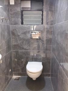 Common Bathroom Image of 652 Sq.ft 1 BHK Apartment / Flat for sale in JP Codename Starlife, Mira Road East Mira Bhayandar for Rs. 7900000