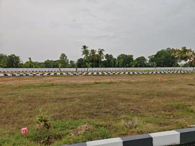 Image of 819 Sq.ft Residential Plot / Land for sale in Singaperumal Koil, Chennai for Rs. 1637181