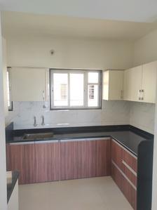 Kitchen Image of 1245 Sq.ft 2 BHK Apartment / Flat for sale in Sukhwani Skylines, Wakad Pune for Rs. 9100000