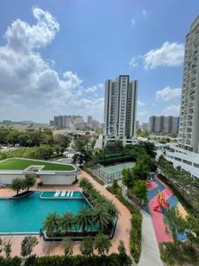 Image of 1071 Sq.ft 2 BHK Apartment / Flat for sale in Godrej Nurture, Mamurdi, Pune for Rs. 7800020
