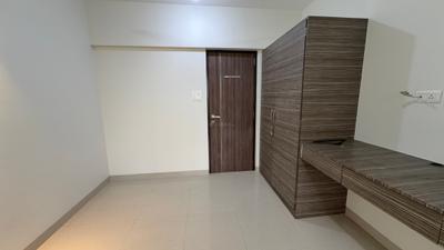 Bedroom Image of 1500 Sq.ft 3 BHK Apartment / Flat for rent in Bandra East Mumbai for Rs. 170000