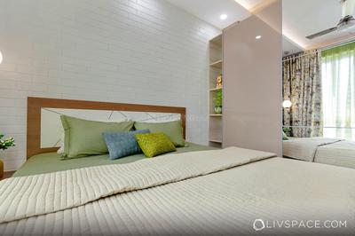 Bedroom Image of 1100 Sq.ft 2 BHK Apartment / Flat for sale in Indiabulls Centrum Park, Sector 103 Gurgaon for Rs. 16000000