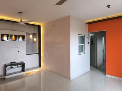 Living Room Image of 1180 Sq.ft 3 BHK Apartment / Flat for sale in Varun Pavan, Dhayari Pune for Rs. 8500000