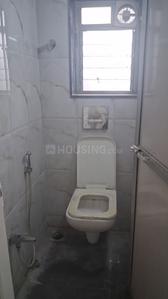 Bathroom Image of 650 Sq.ft 1 BHK Apartment / Flat for sale in Bhandup West Mumbai for Rs. 9800000