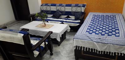 Bedroom Image of 800 Sq.ft 2 BHK Apartment / Flat for sale in Shastri Nagar Ghaziabad for Rs. 4200000