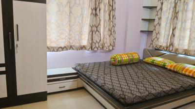 Bedroom Image of 1065 Sq.ft 3 BHK Apartment / Flat for sale in Srijan Greenfield City, Maheshtala Kolkata for Rs. 5600000