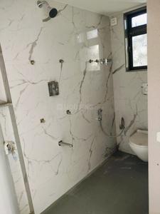 Bathroom Image of 670 Sq.ft 1 BHK Apartment / Flat for sale in Thakurli Thane for Rs. 5100000