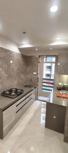 Kitchen Image of 710 Sq.ft 1 BHK Apartment / Flat for sale in Vinay Unique Sky, Virar West Virar for Rs. 4151000