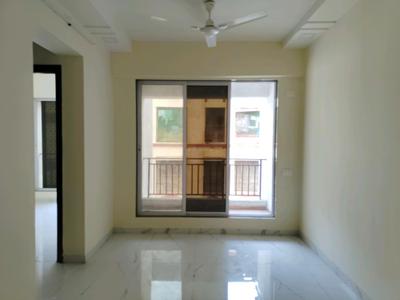 Living Room Image of 695 Sq.ft 2 BHK Apartment / Flat for sale in Mansarovar Pearl Gardens, Vasai West Vasai for Rs. 7400000